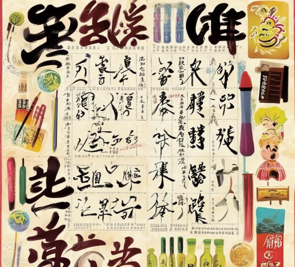幼儿至小学生书法入门知识宝典