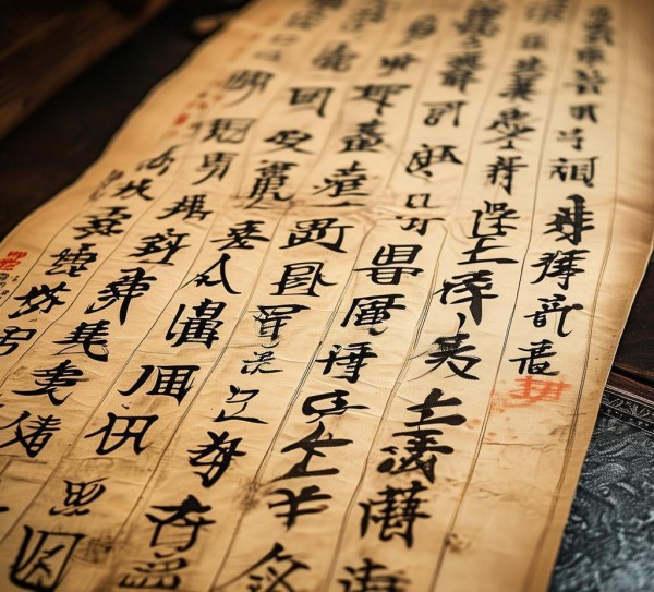 千古传颂的书法瑰宝，古代名家挥毫之霸气风采
