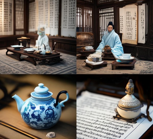 清雅生活，揭秘清代书法家除笔墨纸砚外的雅趣用品,清雅生活，揭秘清代书法家除笔墨纸砚外的雅趣用品,艺术,书法,艺术价值,第1张