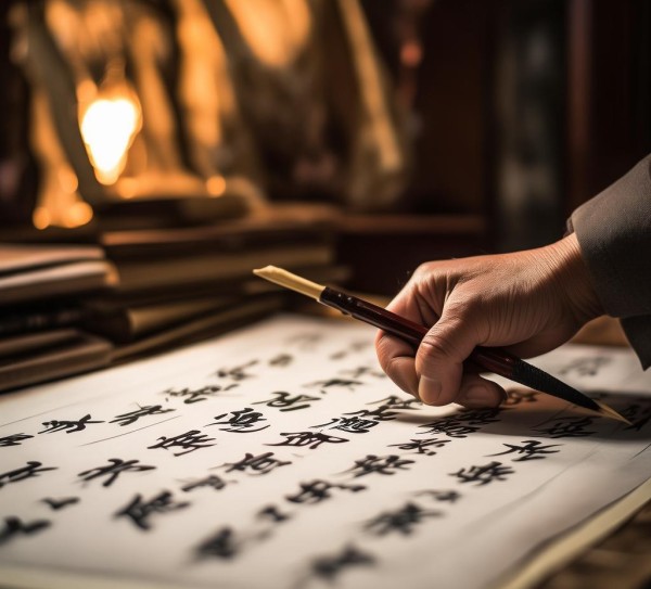 软笔书法，理论与实践的微妙差异与深远影响