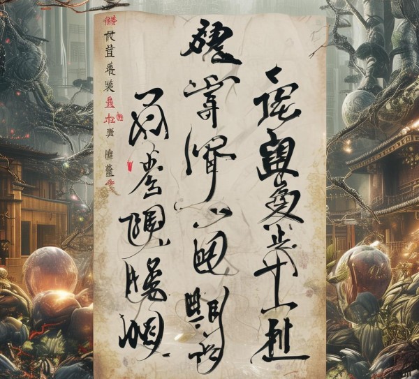 大唐三藏圣教序，穿越时空的书法艺术传奇