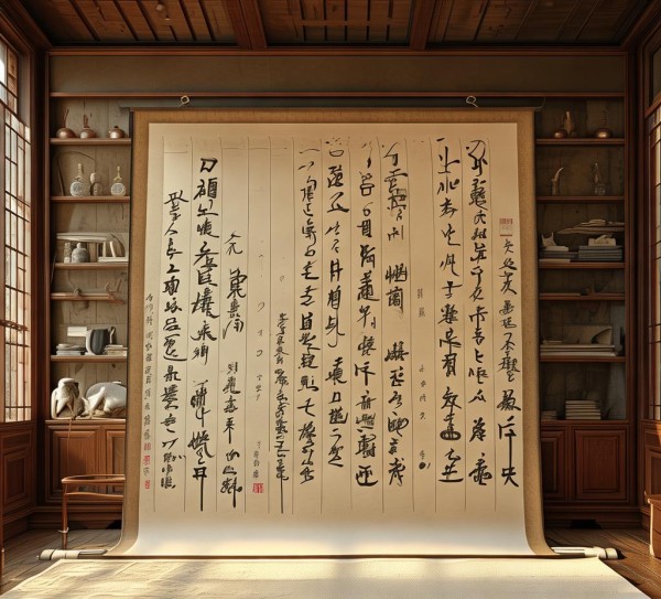 书法艺术瑰宝传承与创新，五大书法理论家排名揭晓