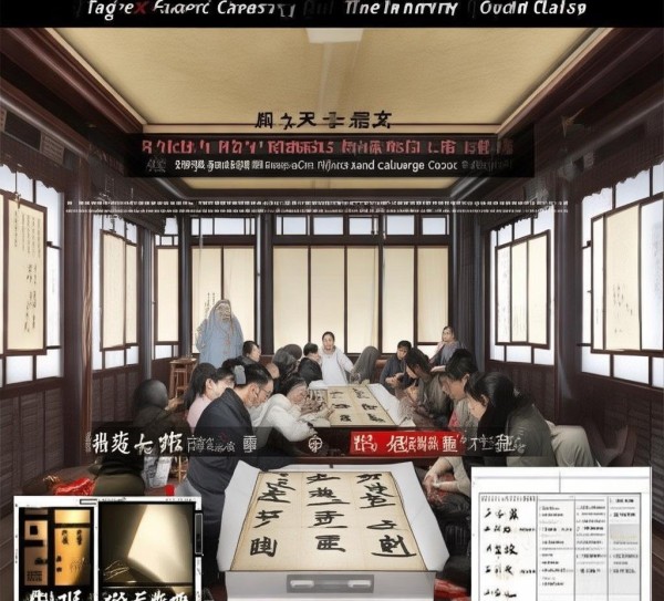 广西书法知识班，一节课收费标准揭秘与学习价值剖析