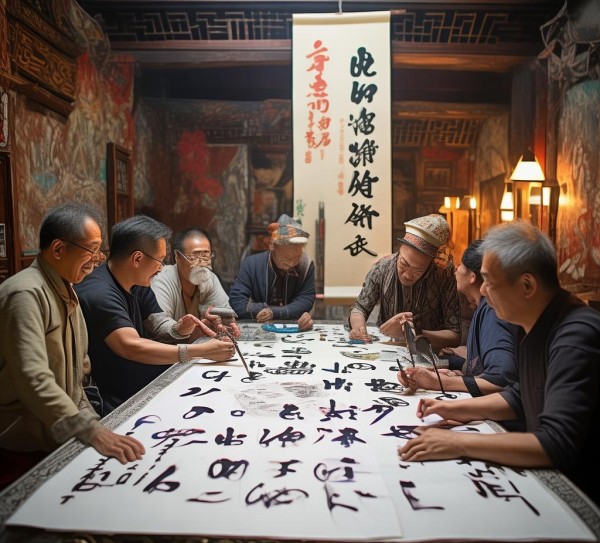 省书法家协会创新传承，书法艺术再掀活力新篇章