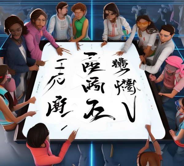 个性化书法社群新体验，书法交流圈动态图制作全攻略