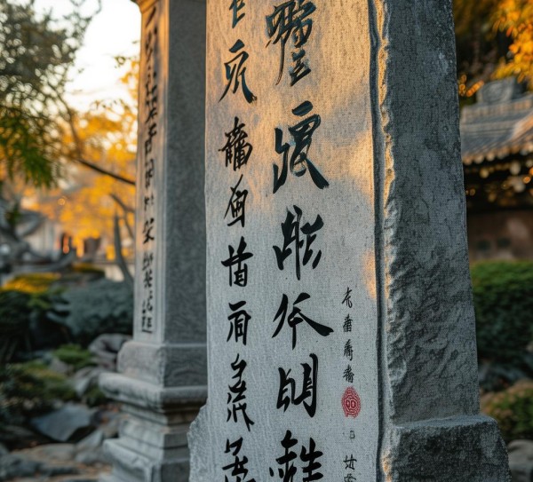褚遂良雁塔圣教序，传承千年的书法艺术瑰宝