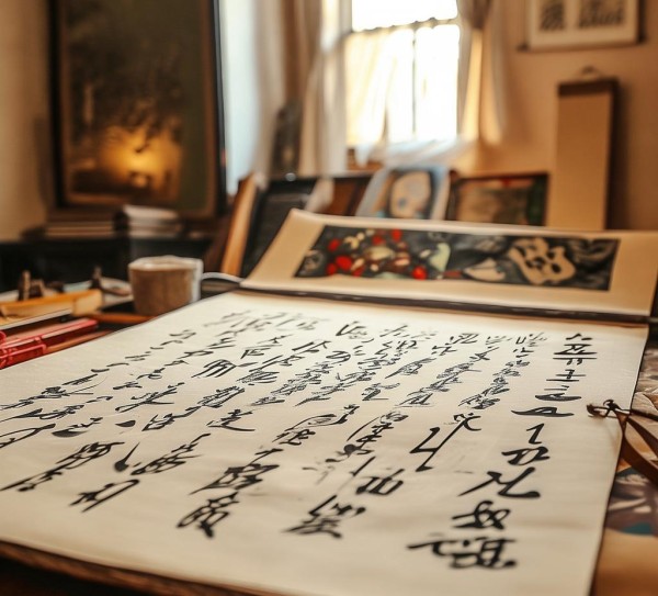 卢永麟书法理论精粹，探微与启示集锦