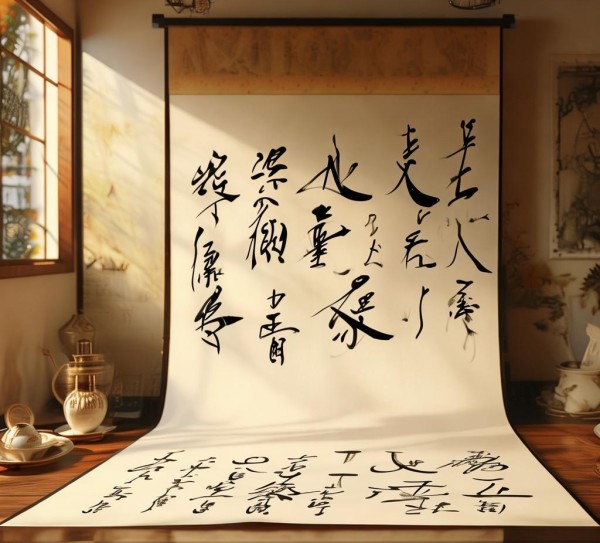 楷行草韵，探寻生活中的书法艺术之美