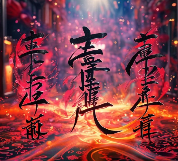 书法动起来，揭秘动画中的书法艺术魅力