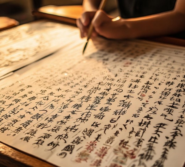 揭秘书法艺术，高一书法理论知识点汇总