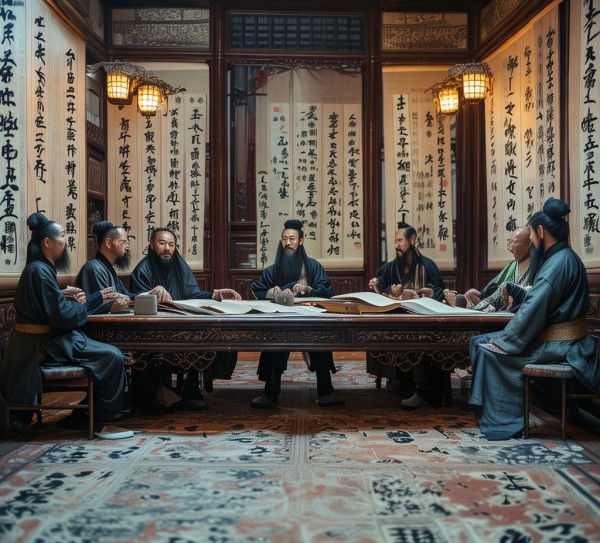 汉字艺术探幽，汉代书法理论讲座第三集