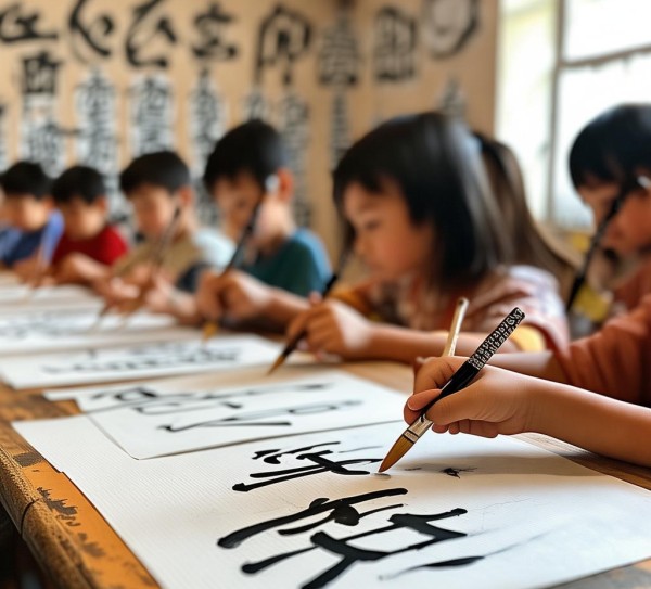 一年级书法艺术，知识点总结中的传承与创新之美