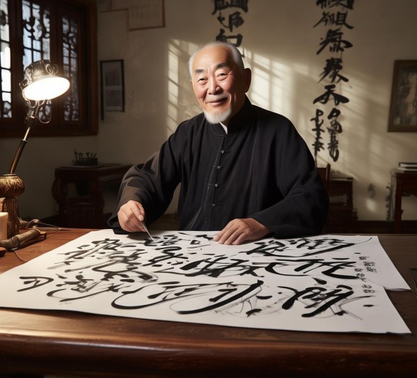 谢稚柳，现代书法理论奠基大师