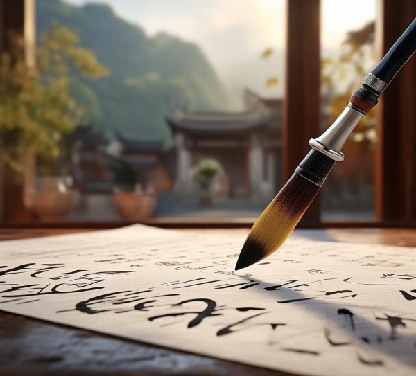书法之美，穿越时空的生活艺术精粹
