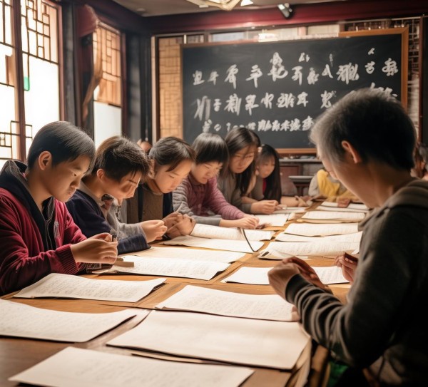 书法知识班课程费用大揭秘，一节课多少钱？