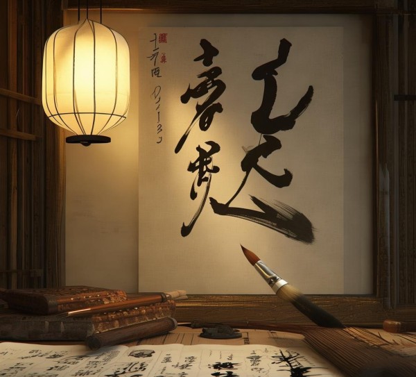 墨香生活，从书法作品窥见的生活哲学
